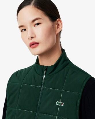 Water-Repellent UV Protect Golf Vest Product Image