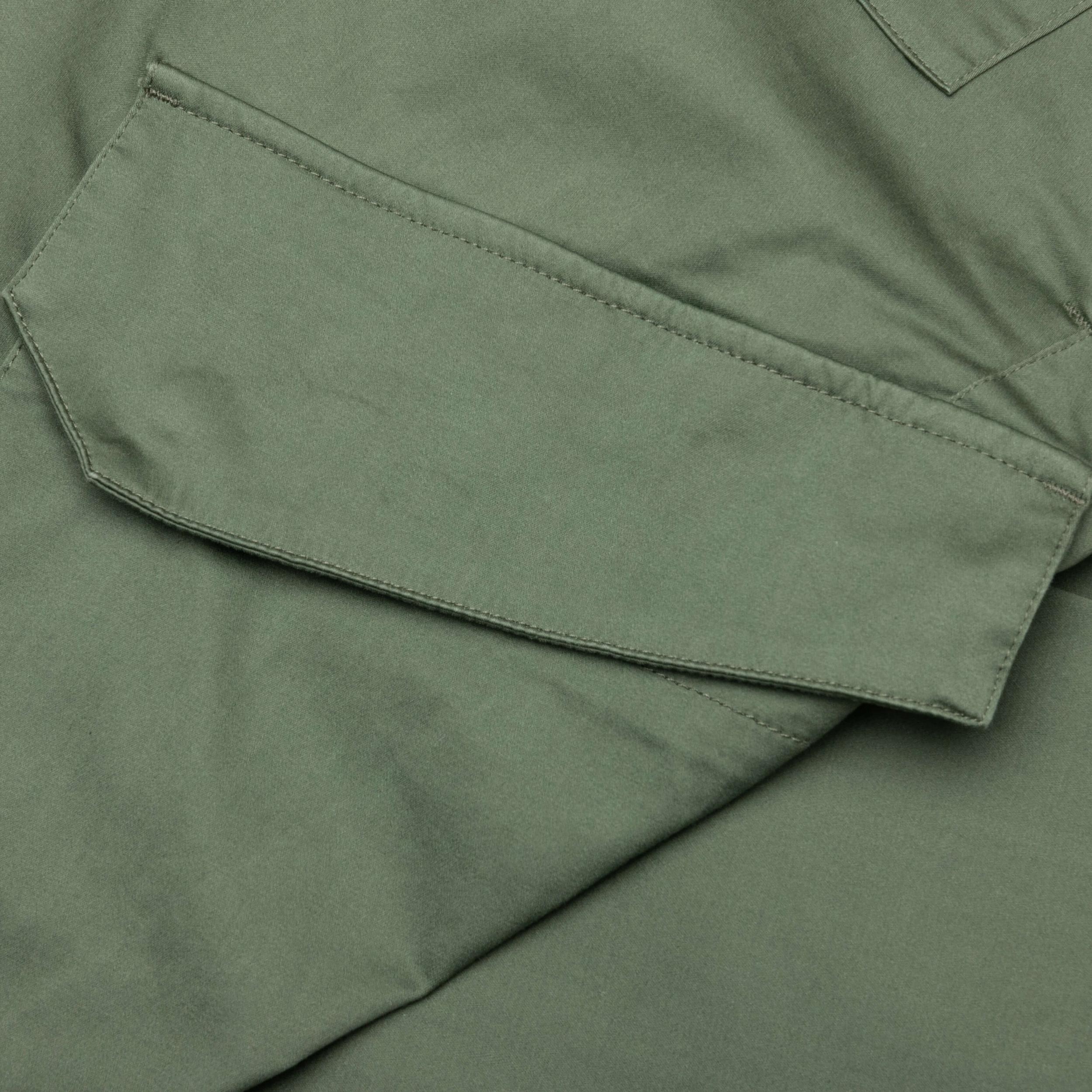 Nagle Utility Cargo Pants - Green Male Product Image