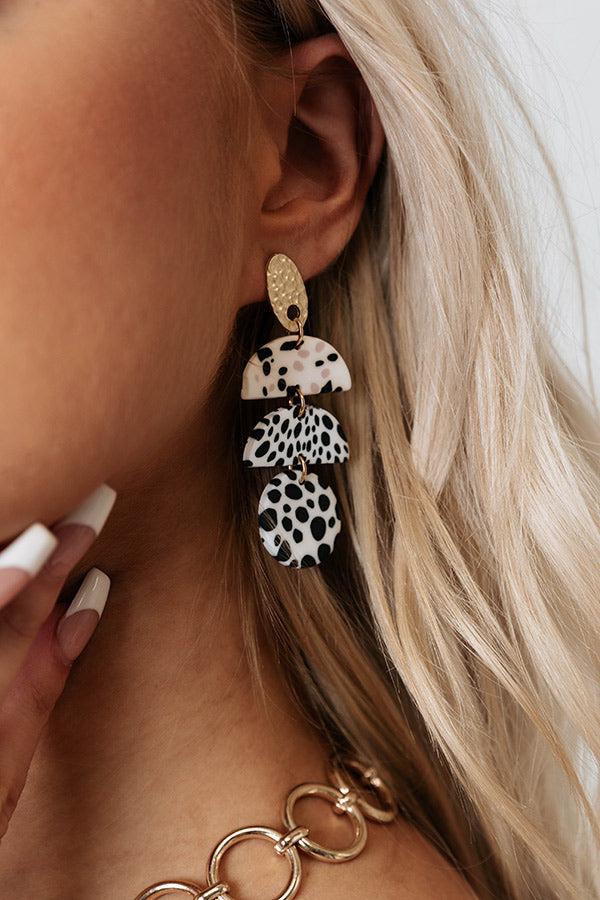 Forever Stylish Earrings Product Image