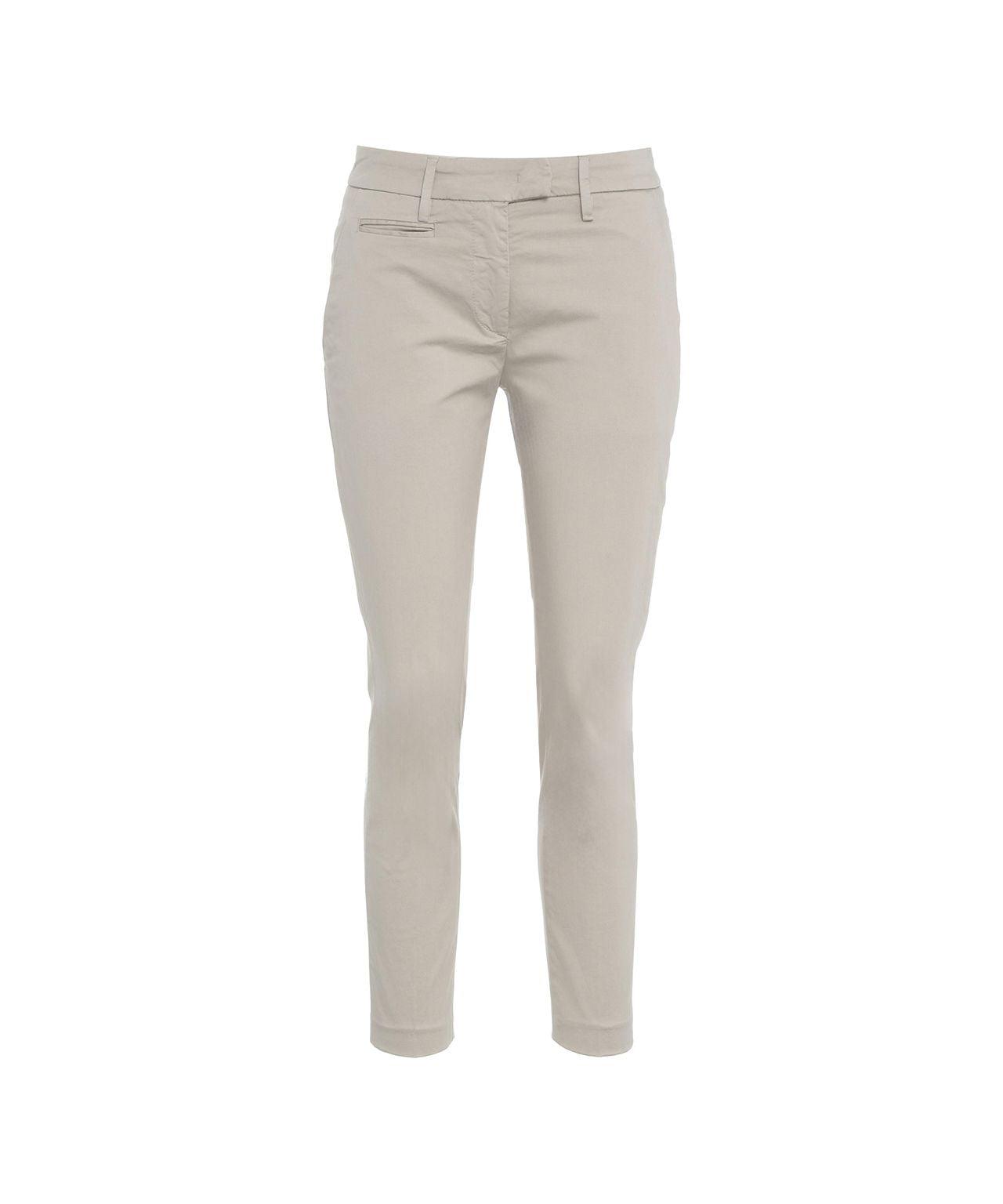 Cropped chino pants 'Perfect Slim' Product Image