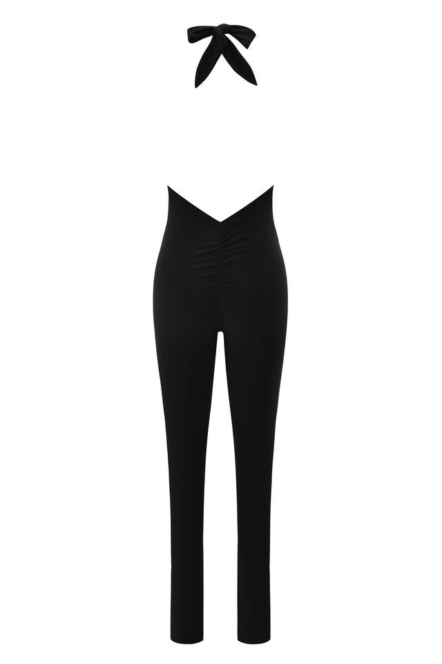 NATALIA CATSUIT - BLACK Product Image