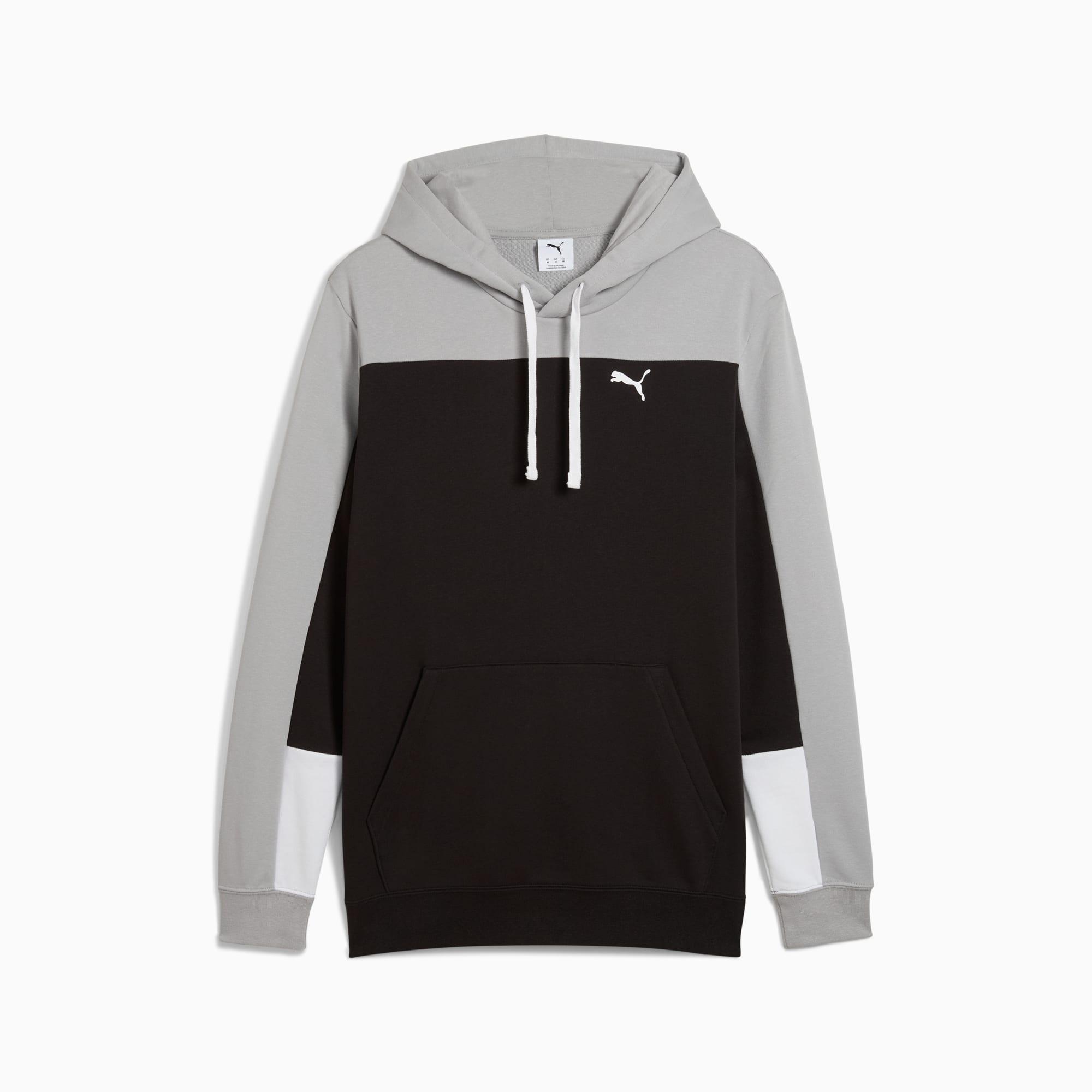 Essentials Triple Block Hoodie Men Product Image
