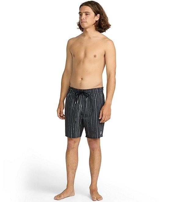 Volcom Psyche 17#double; Outseam Swim Trunks Product Image