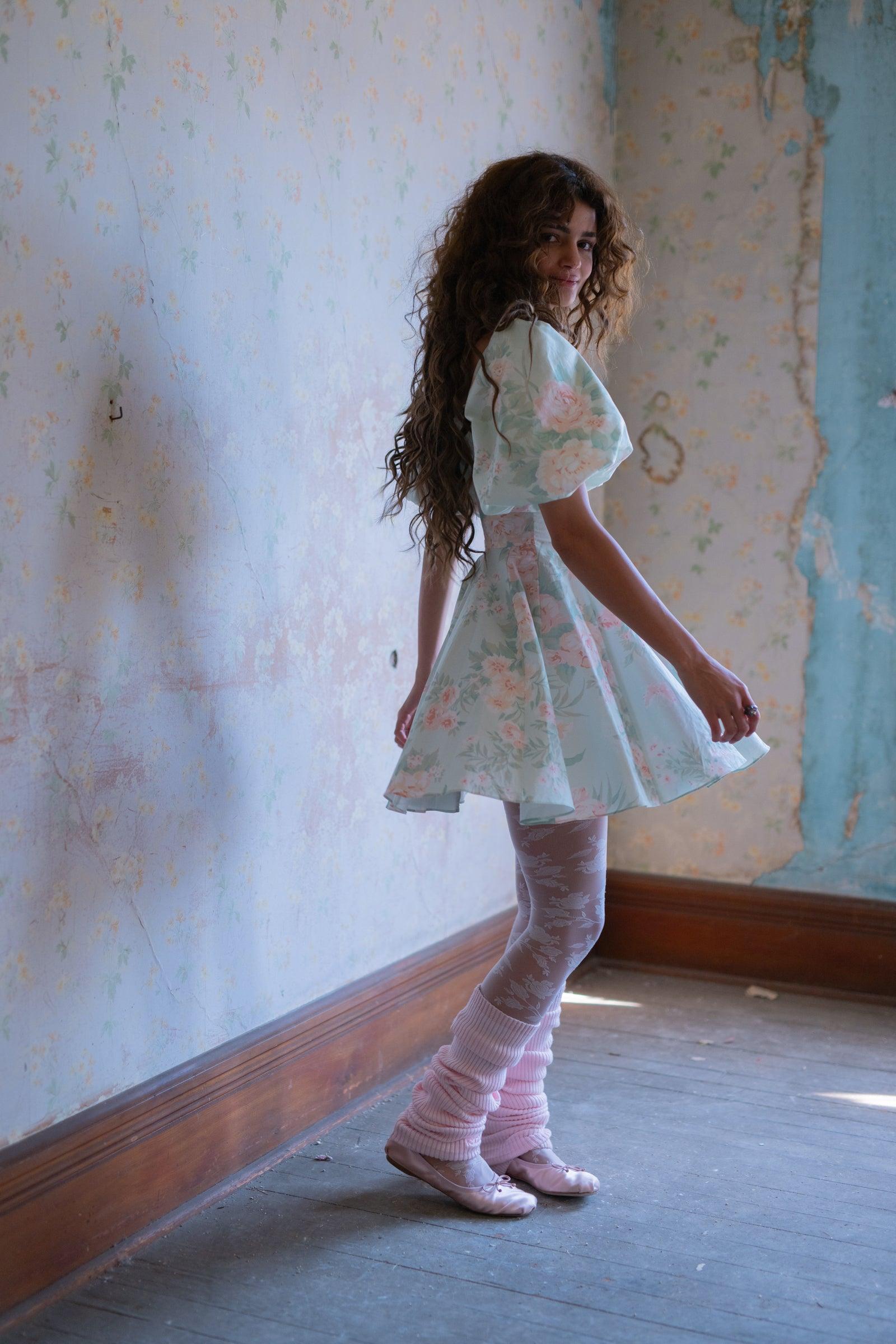 The Mint Julep Mini Day Dress Product Image