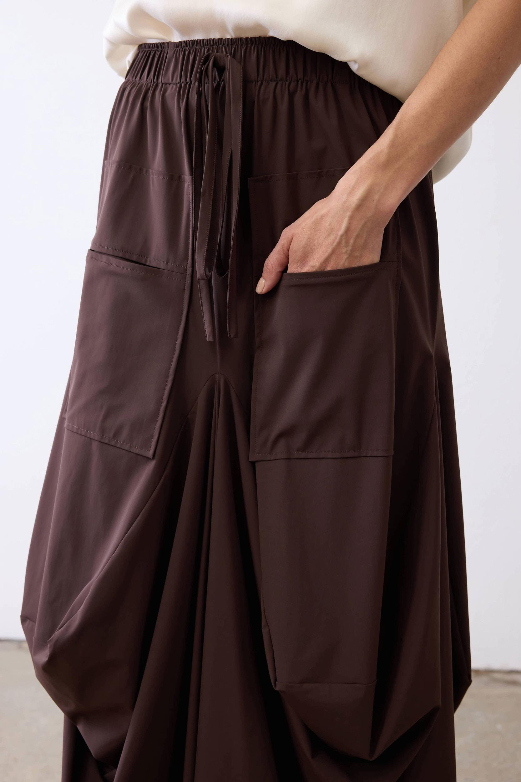 The Petite Go-To Skirt Product Image