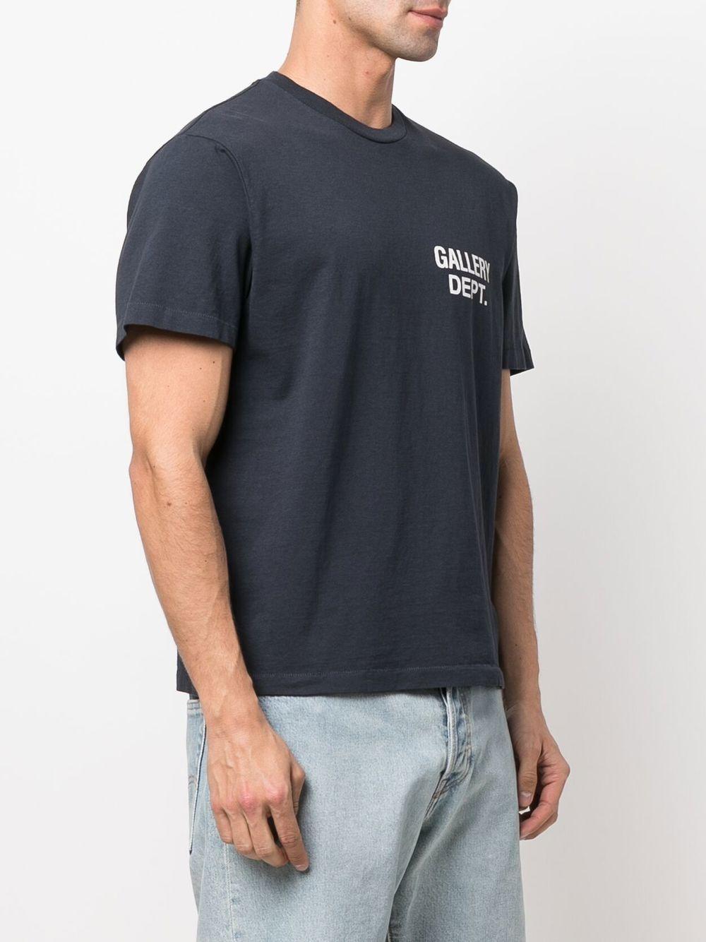 logo-print T-shirt Product Image