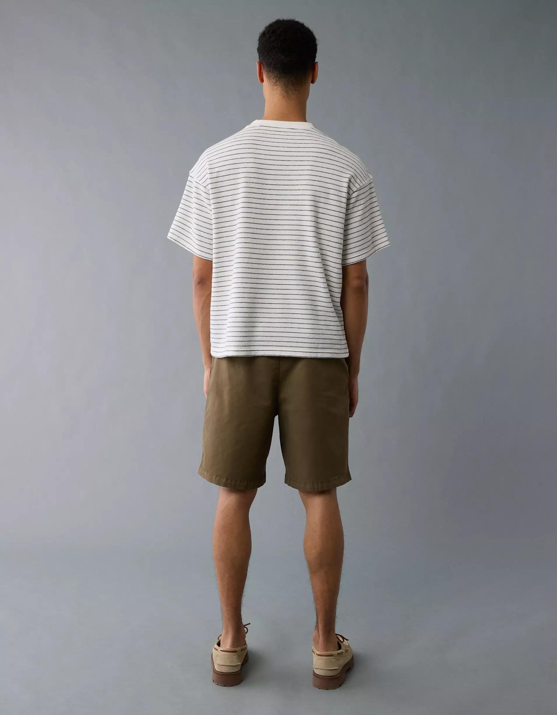AE Flex Loose Pleated Pull-On Short Product Image
