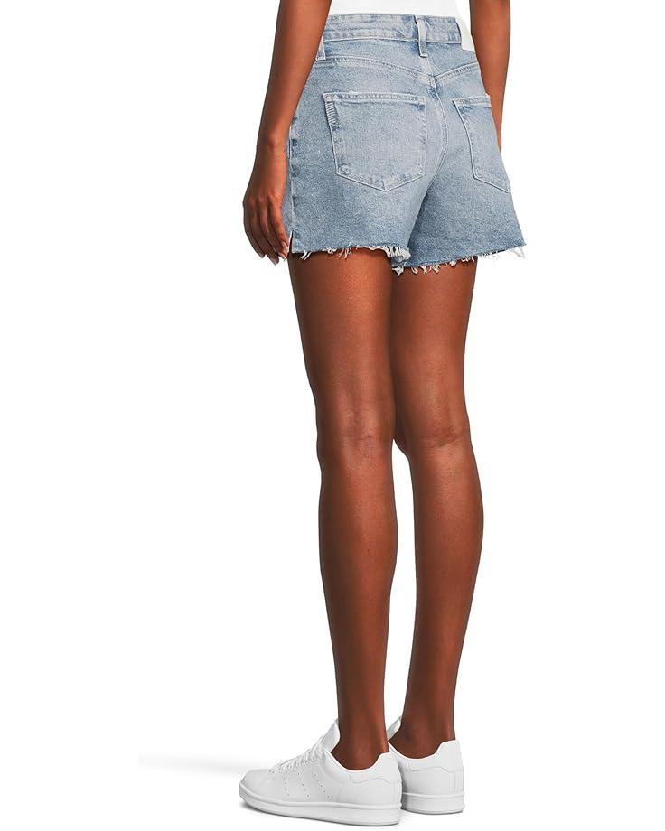 Women's Paige Dani Shorts Raw Hem in Superpower Product Image