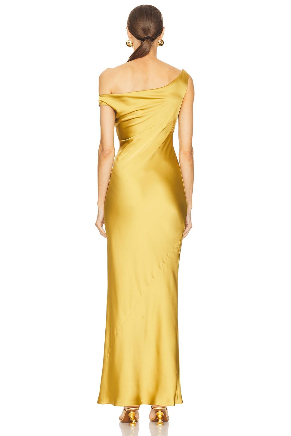 Maria Drop Shoulder Gown Norma Kamali Product Image