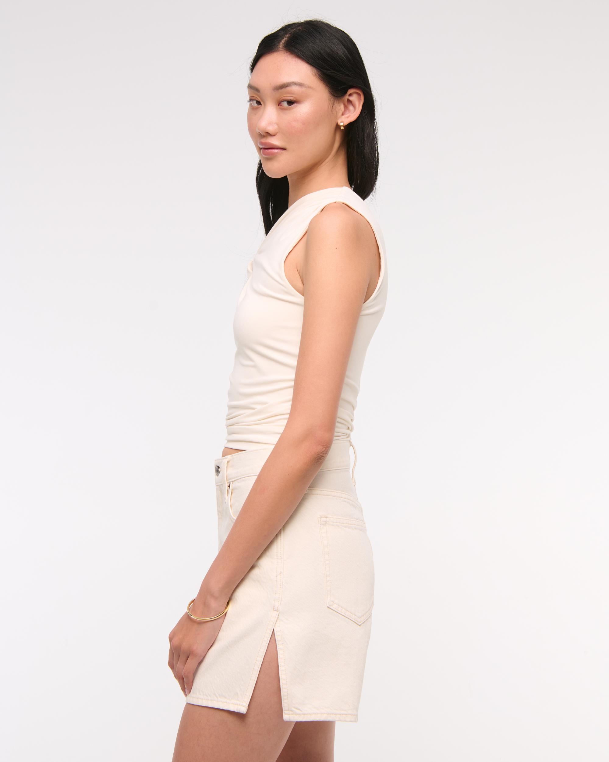 High Rise Loose Short Product Image