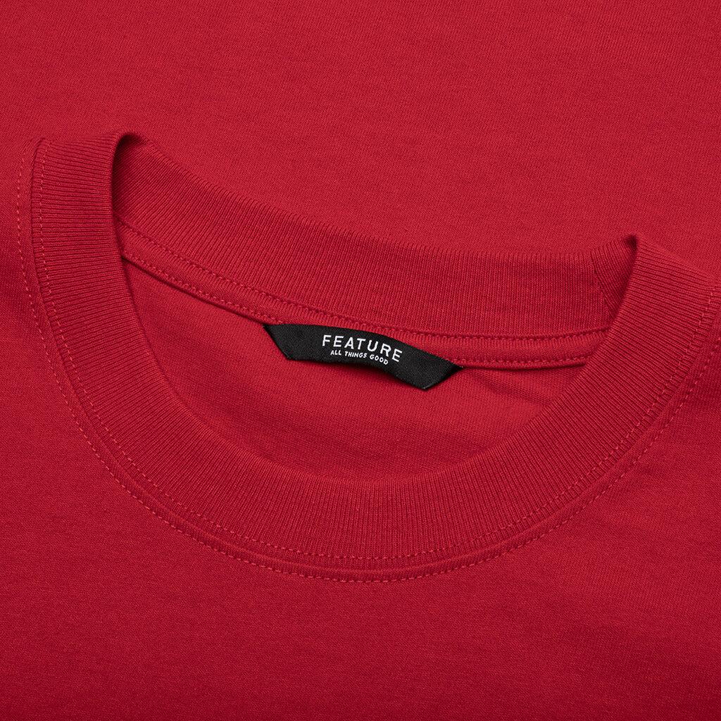 Helmet Tee - Jolly Green Male Product Image