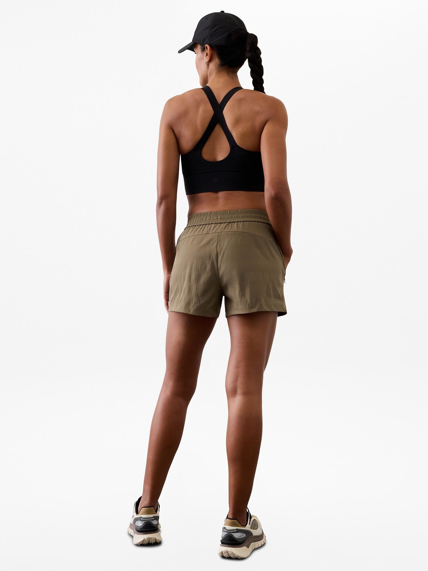 Trekkie North Mid Rise Short Product Image