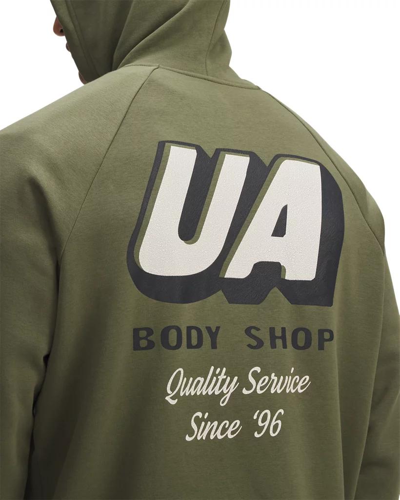 UA Rival Fleece HBR Logo Product Image