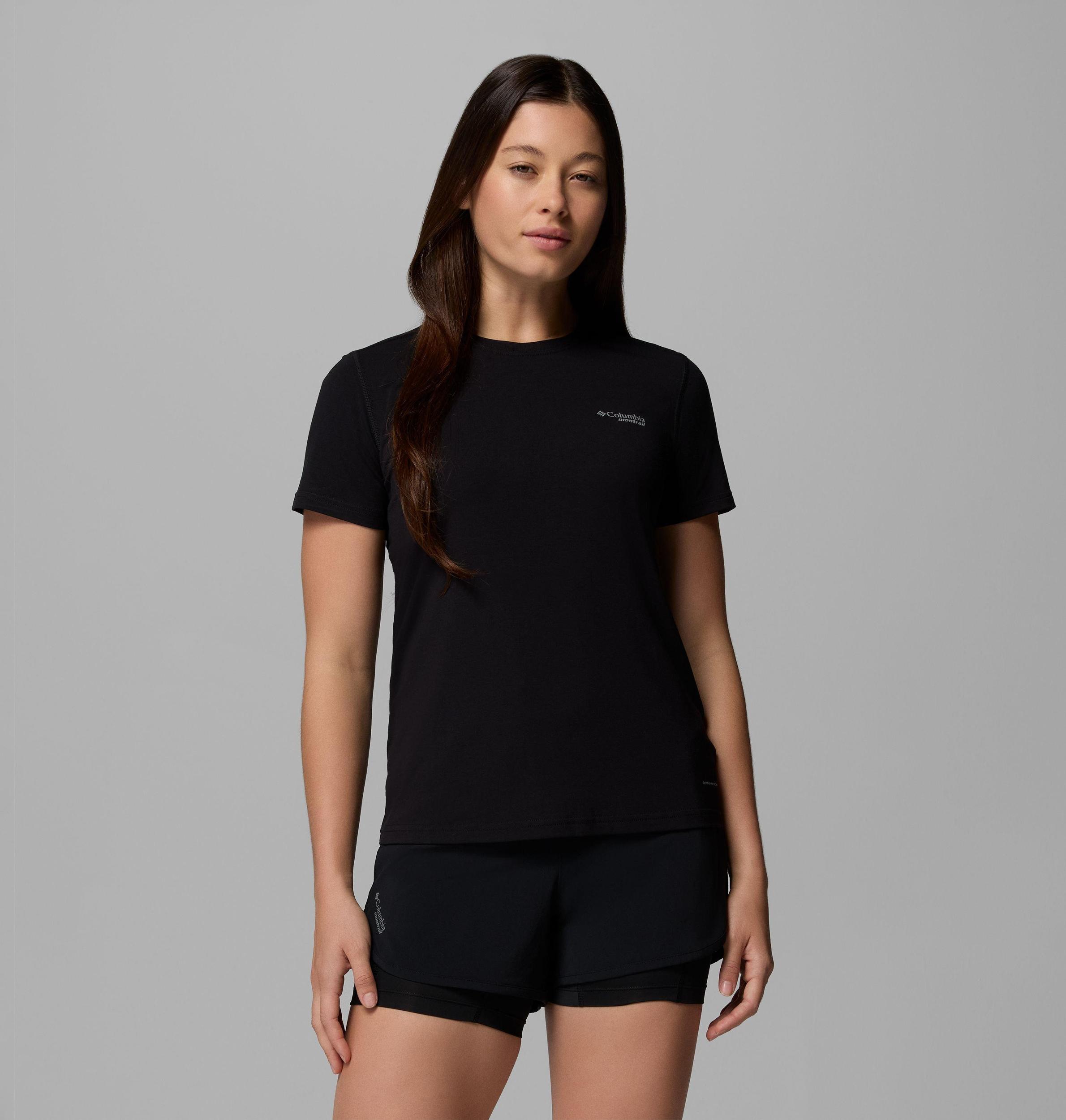 Columbia Womens Endless Trail Running Tech T-Shirt- Product Image