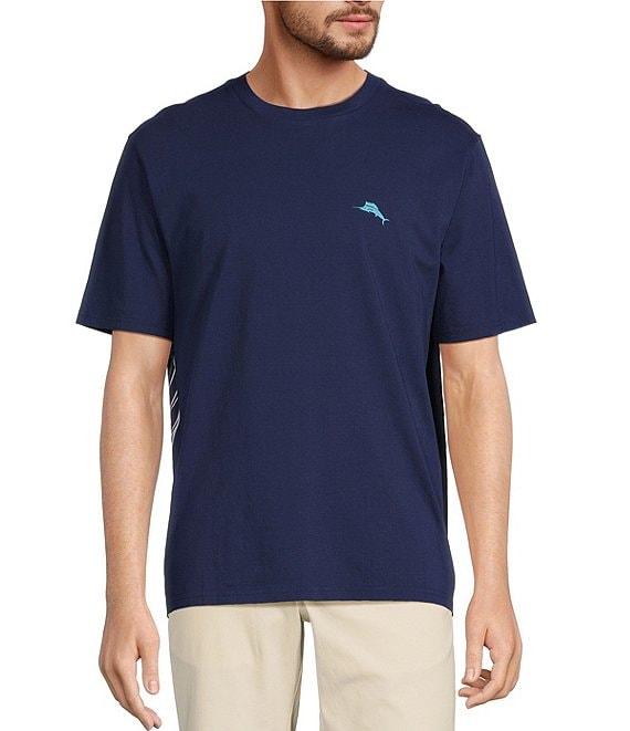 Tommy Bahama Big Splash Short Sleeve T-Shirt Product Image