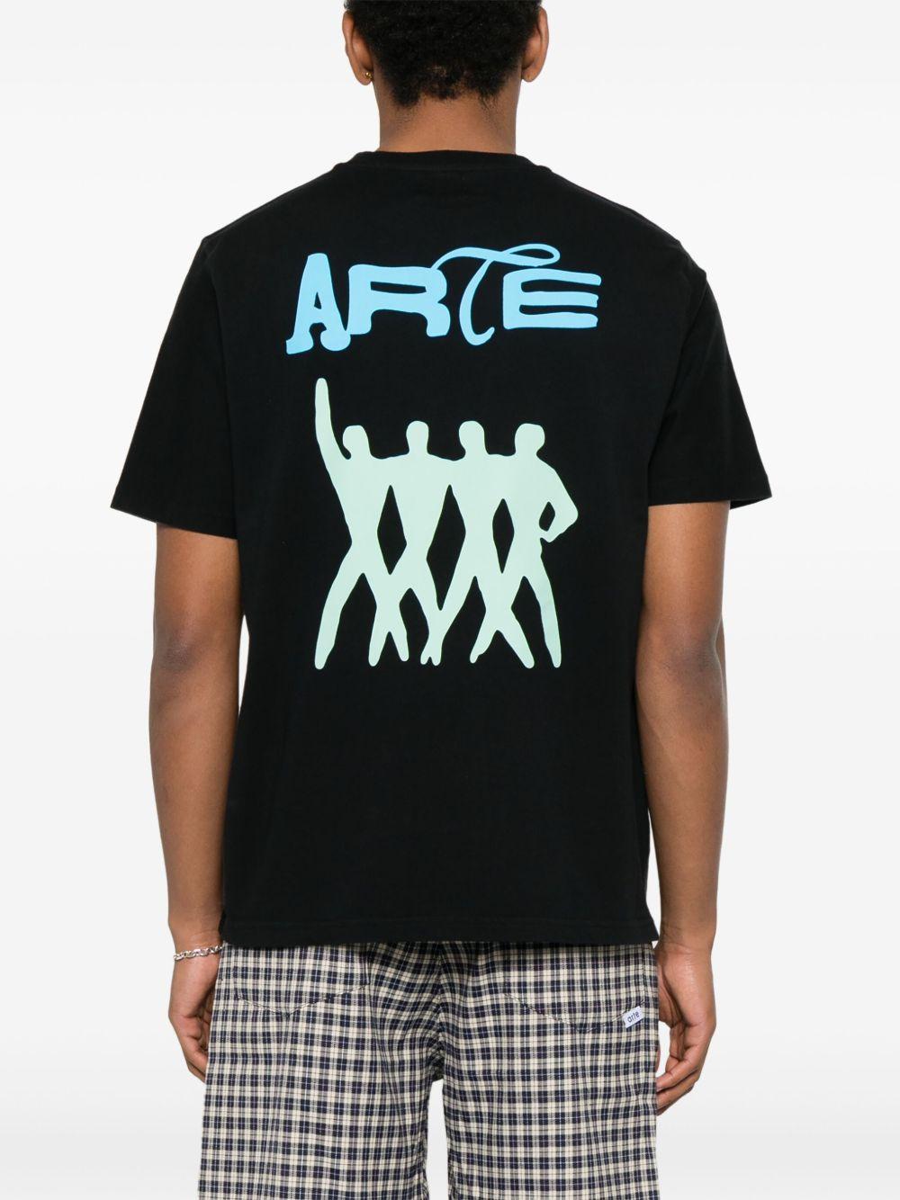 Logo People T-shirt Product Image