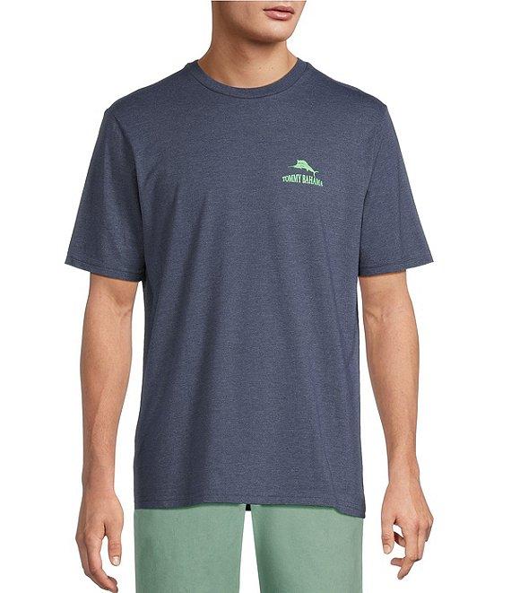 Tommy Bahama Right Hook Short Sleeve Graphic T-Shirt Product Image