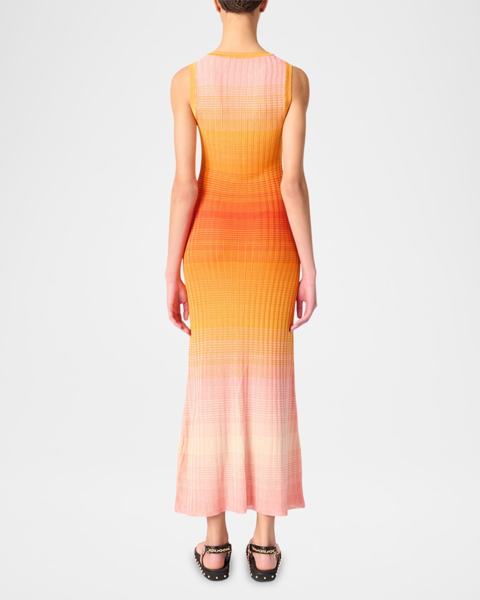 Rirano Ribbed Maxi Dress Product Image