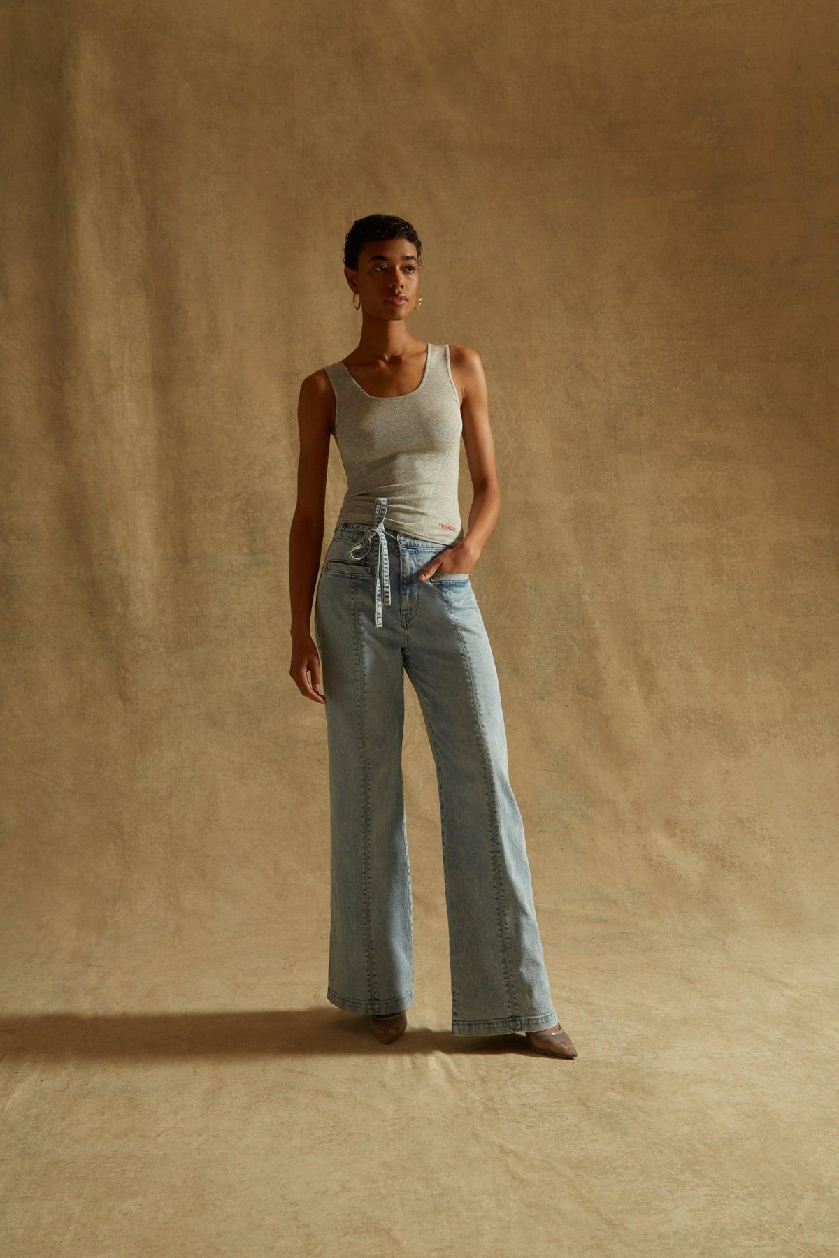 Scoop Neck Tank Female Product Image