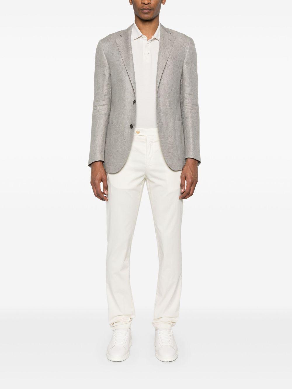 stretch-cotton chinos Product Image