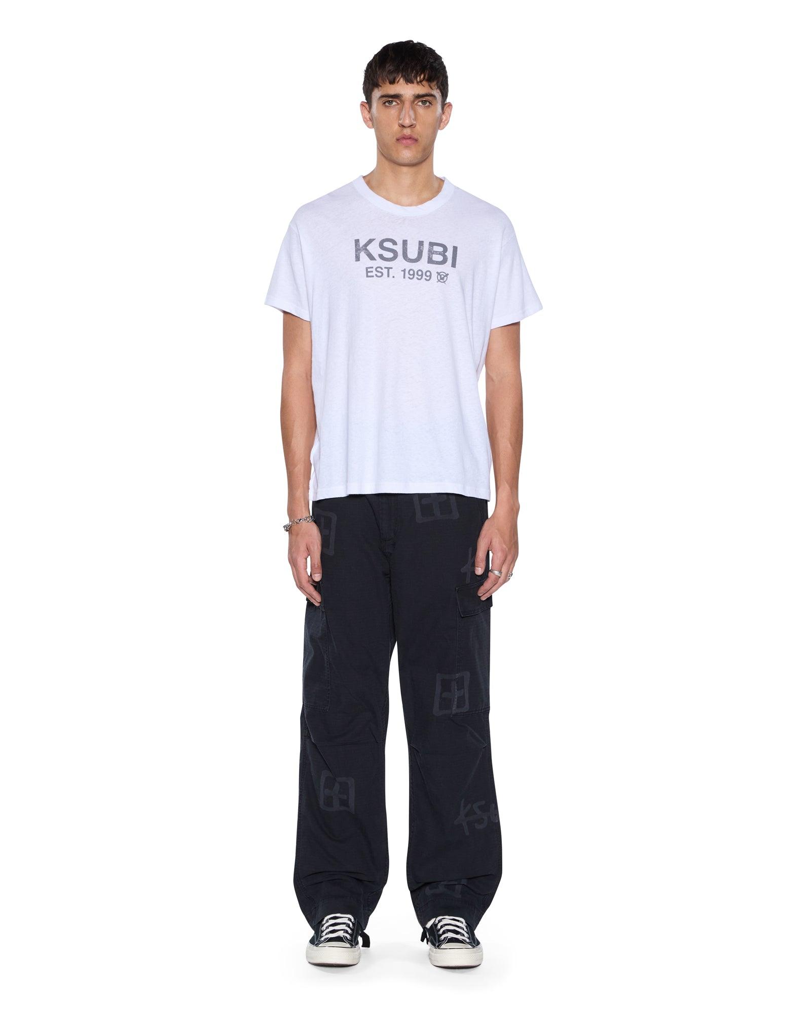 FUGITIVE CARGO PANT KASH BOX Male Product Image