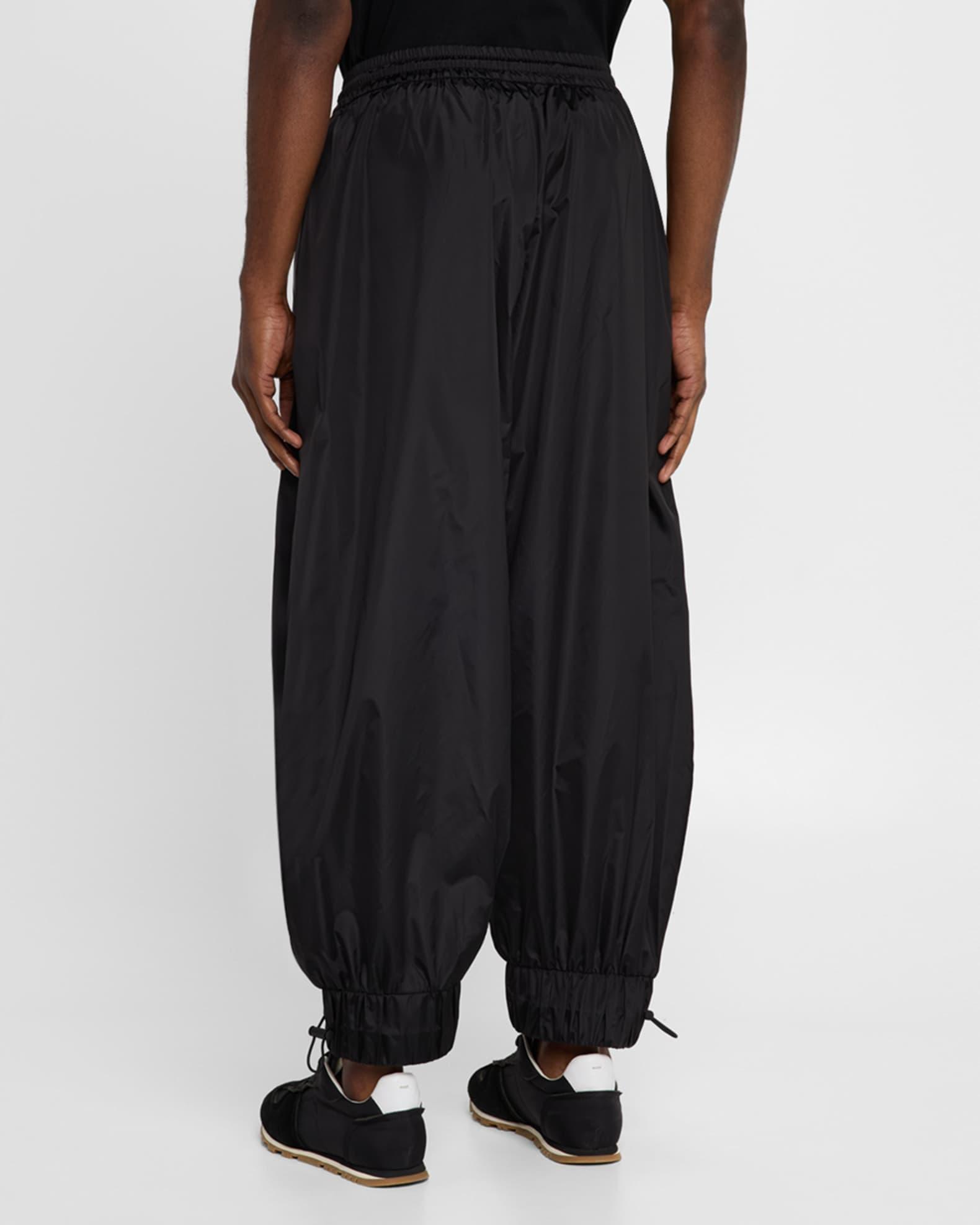 Men's Wide-Leg Track Pants Product Image