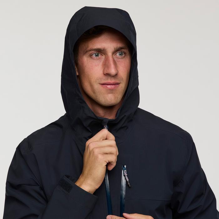 Impermeo 3L Hooded Shell Jacket - Men's Product Image