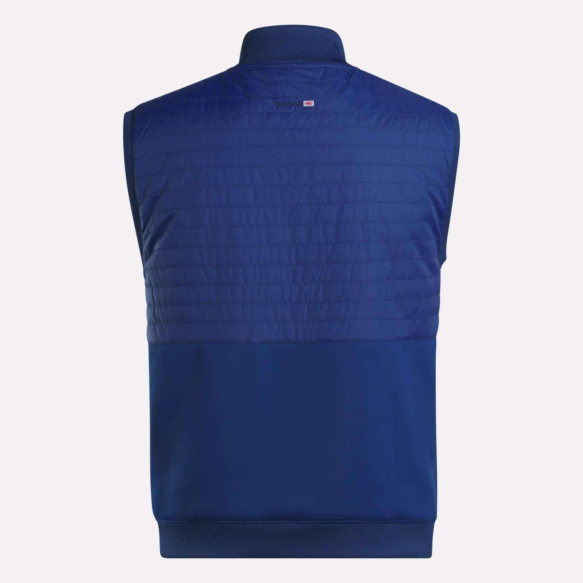 Men's Insulated Light Puffer Vest Male Product Image