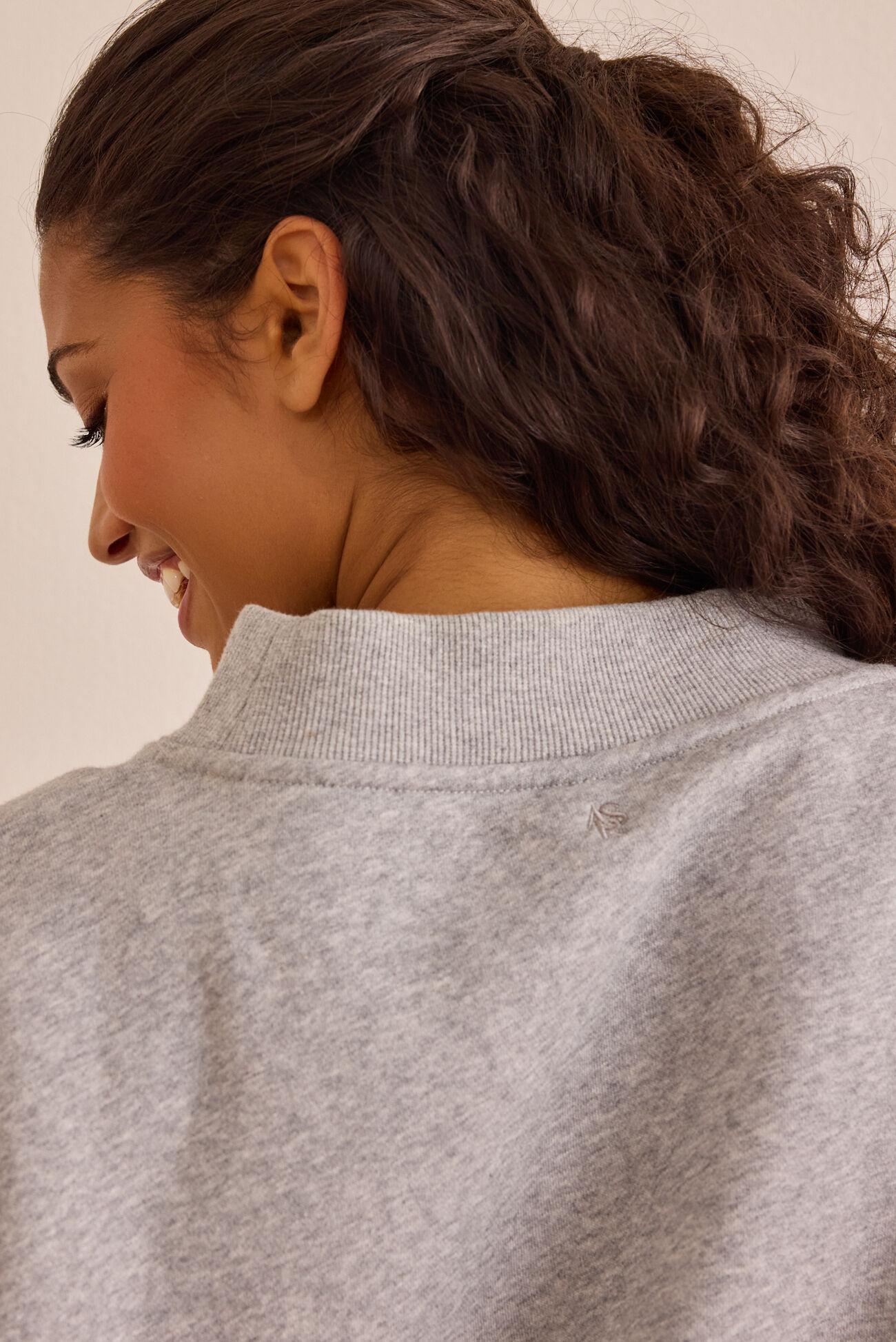 The Power Pullover Product Image