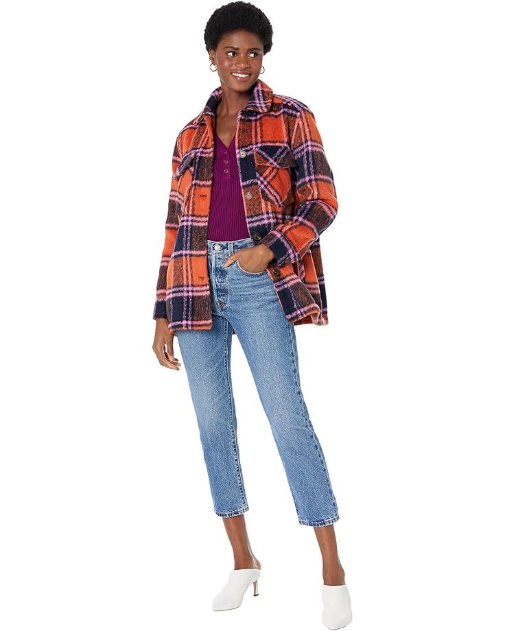 Women's Levi's® Premium Premium 501 Crop Product Image