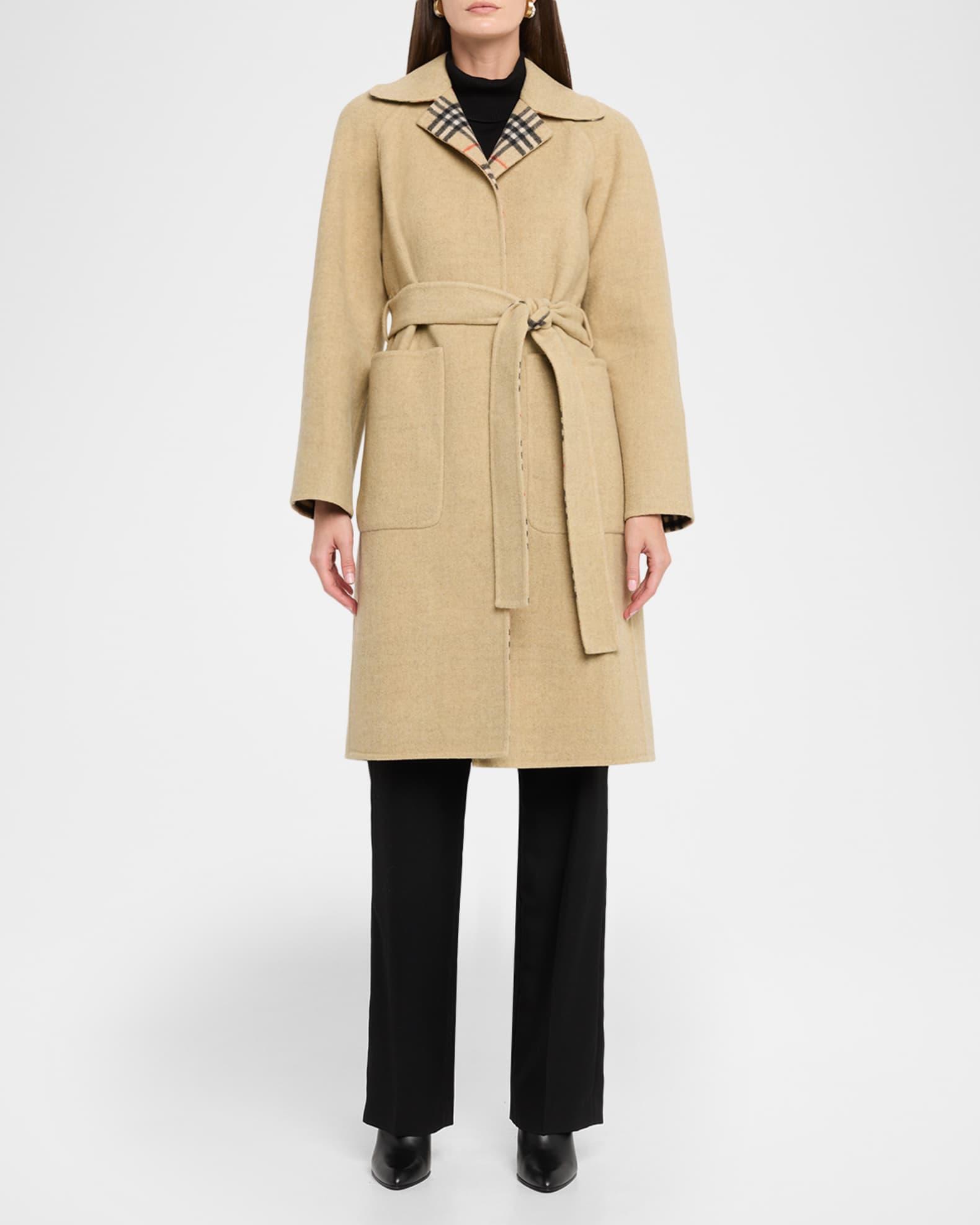 Tunbridge Wrap Coat Product Image