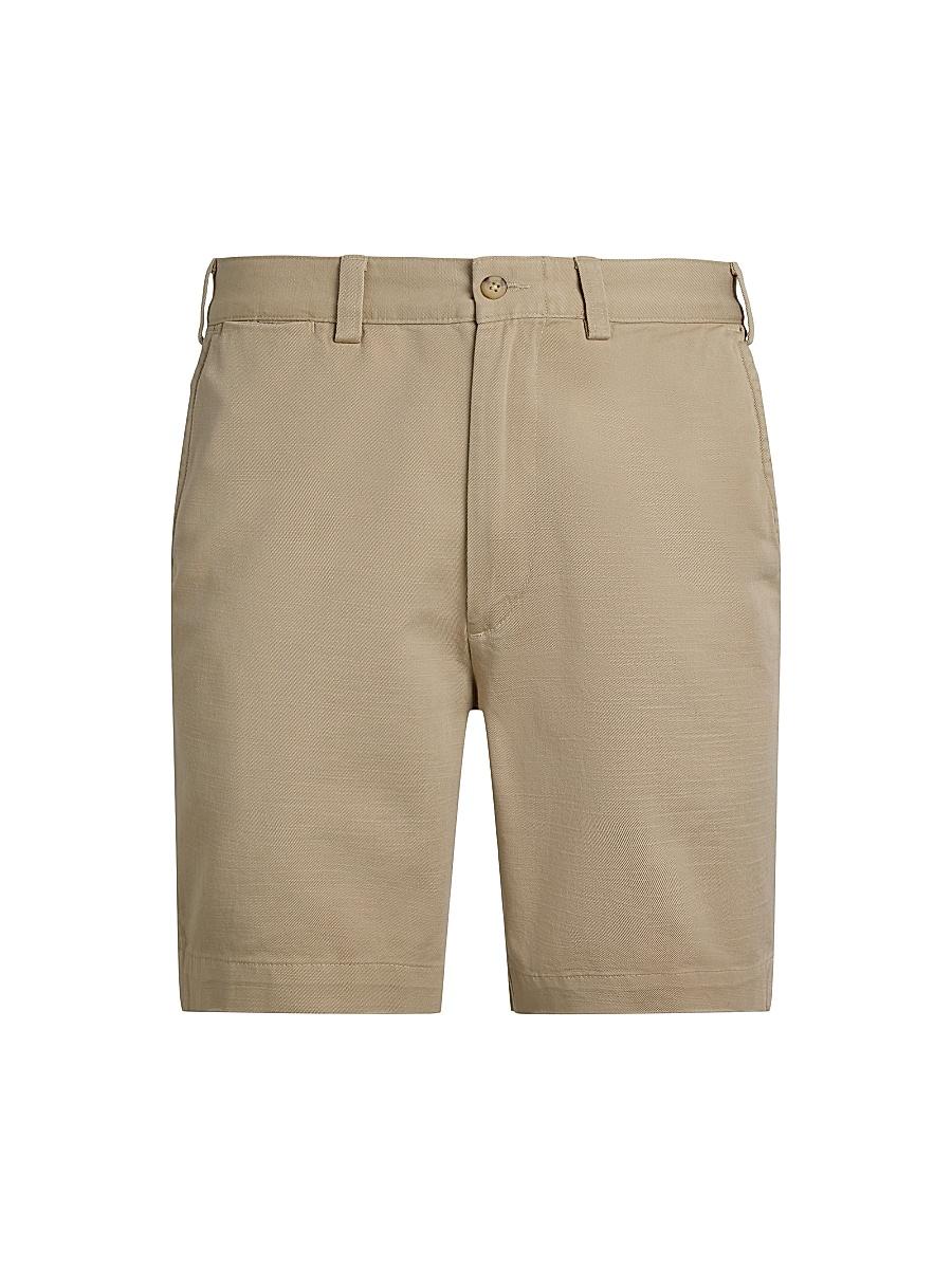 Mens Salinger Straight-Fit Chino Shorts Product Image