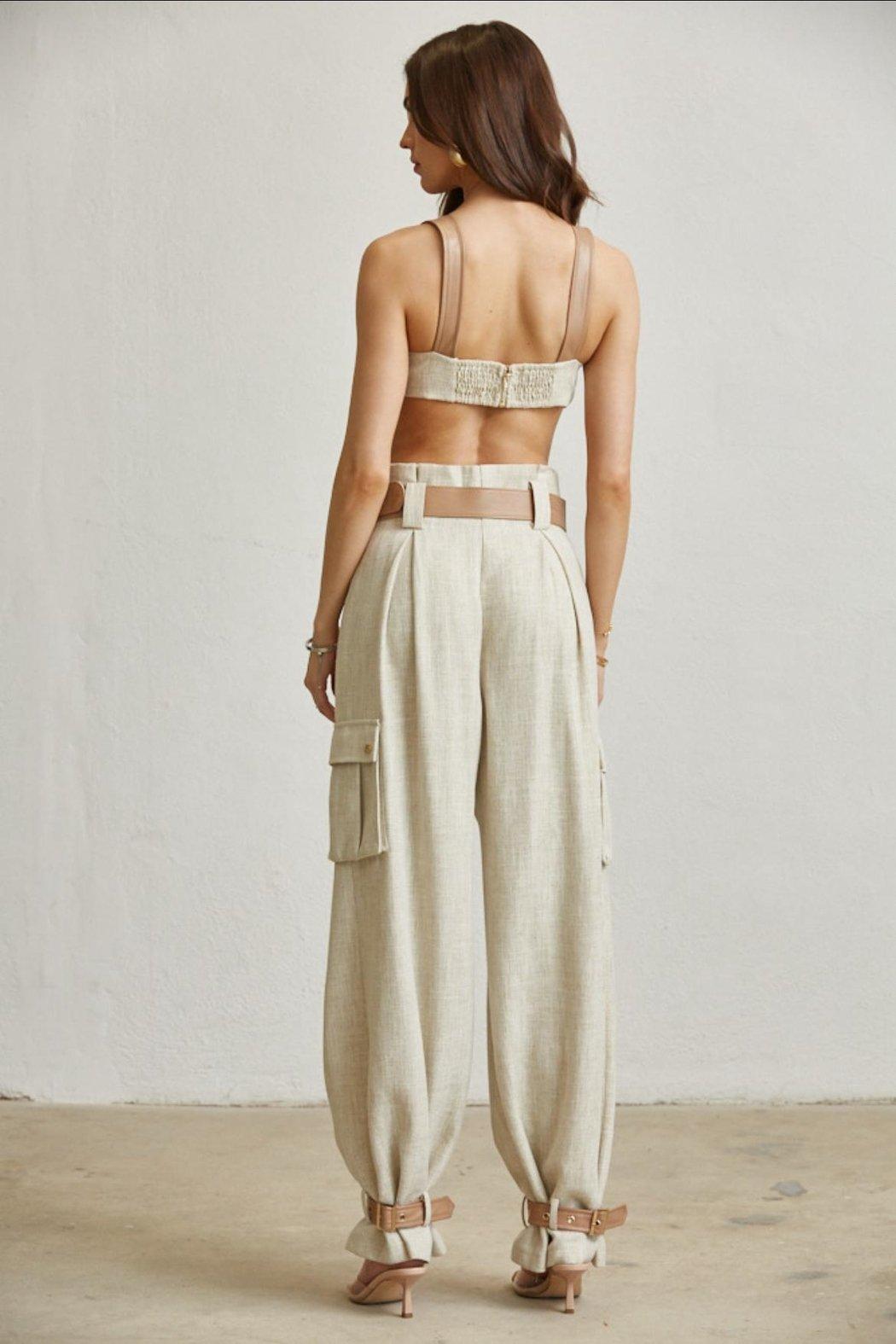 Cargo Pants Set Product Image