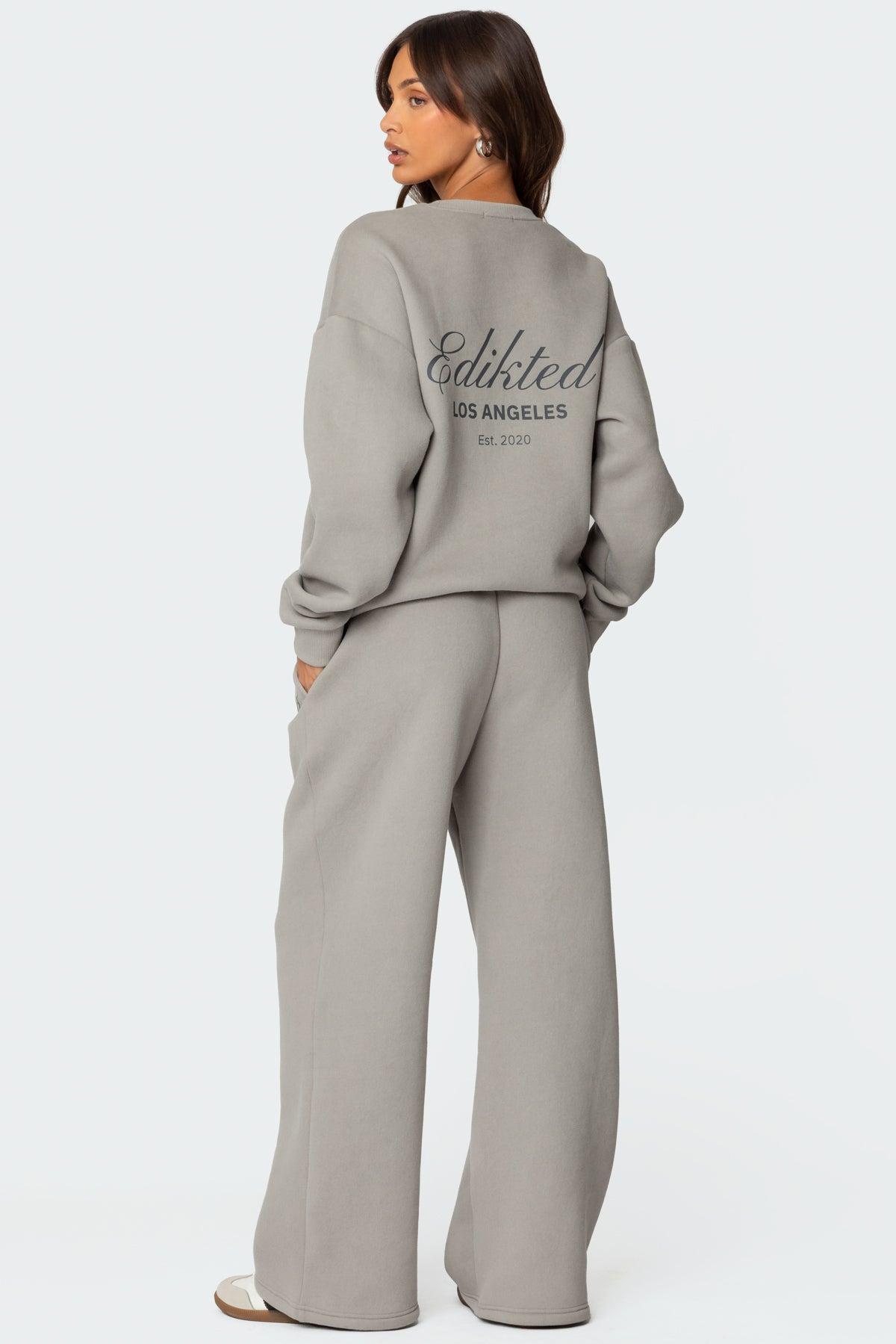 Get Edikted Sweatshirt Product Image