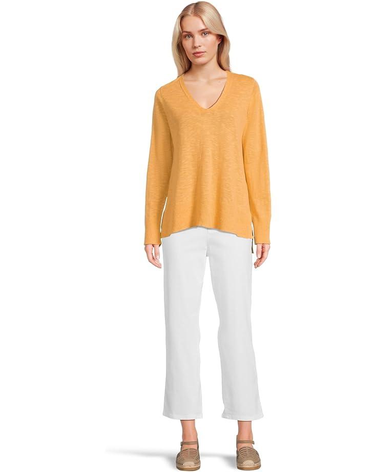 Peruvian Cotton Blend Bateau Neck Sweater Product Image