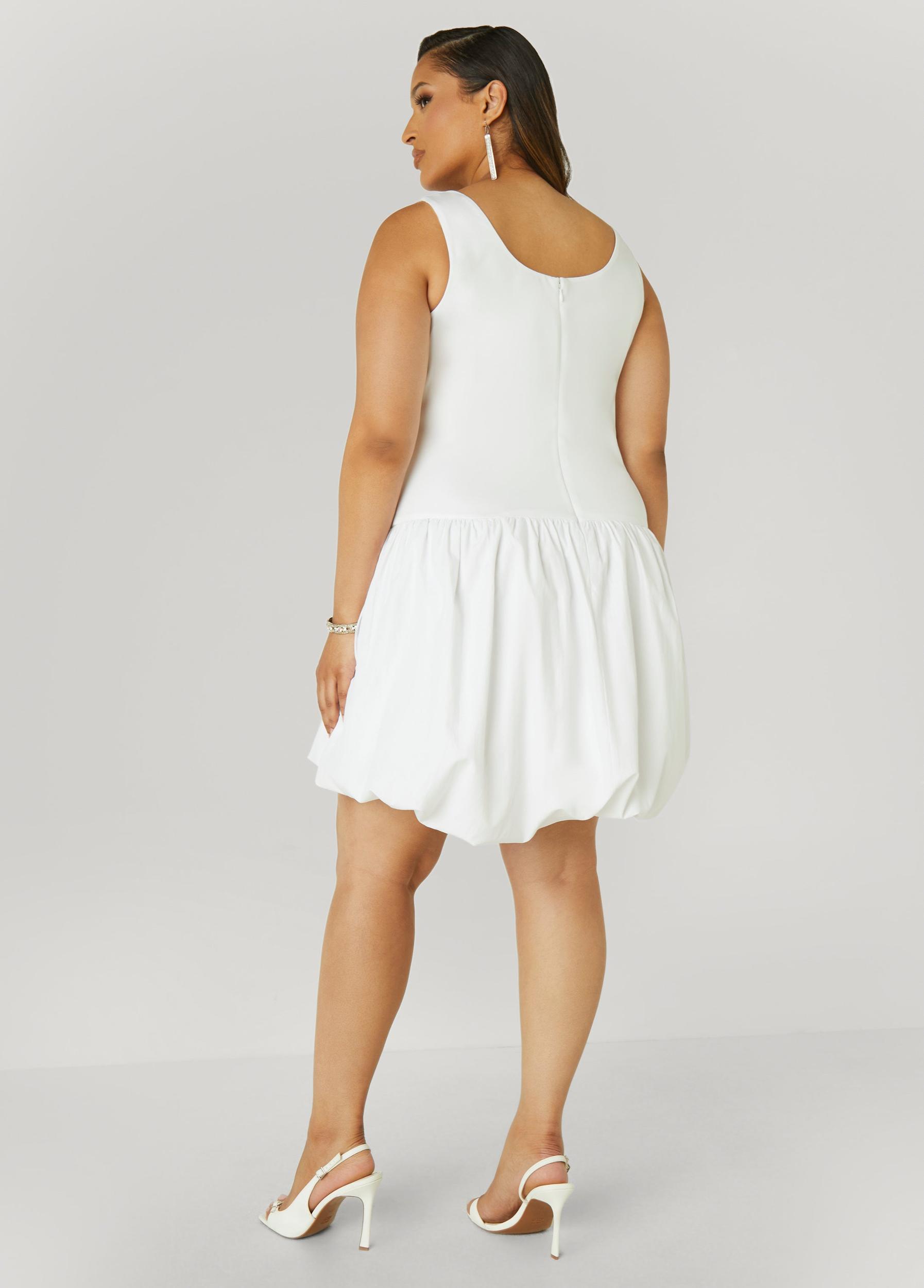 Tank Bubble Dress Product Image