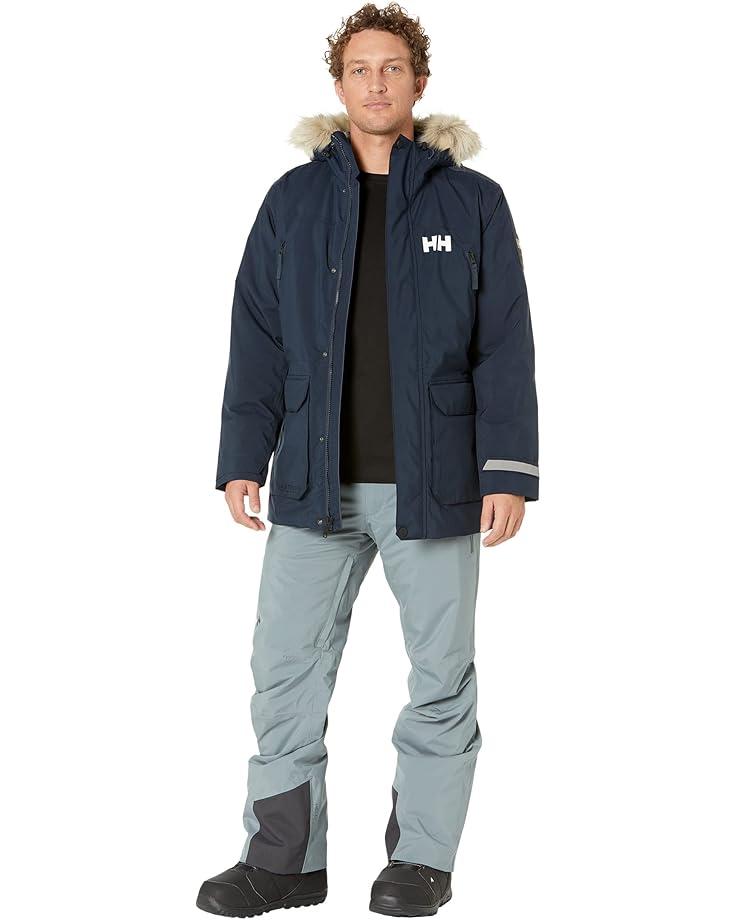 Active Puffy Long Jacket Product Image