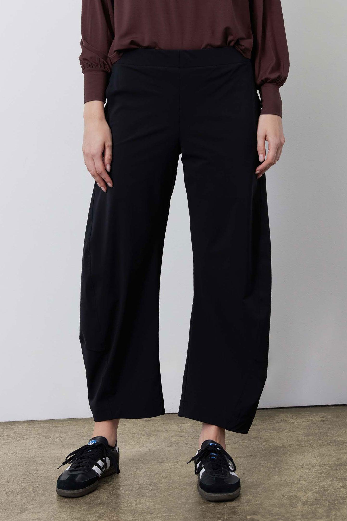 The Petite On The Loose Work Pants Product Image