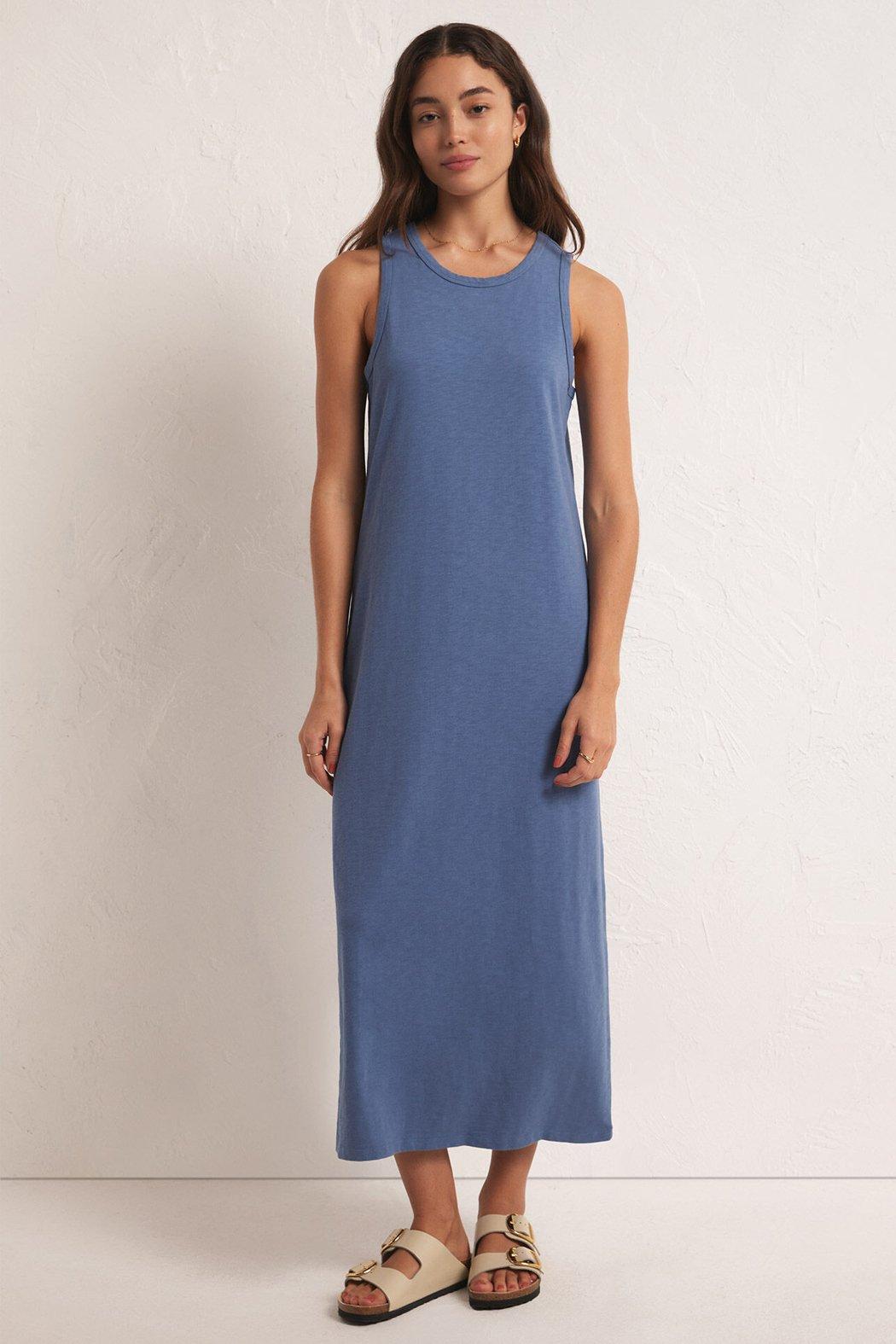 Mystic Midi Dress Product Image