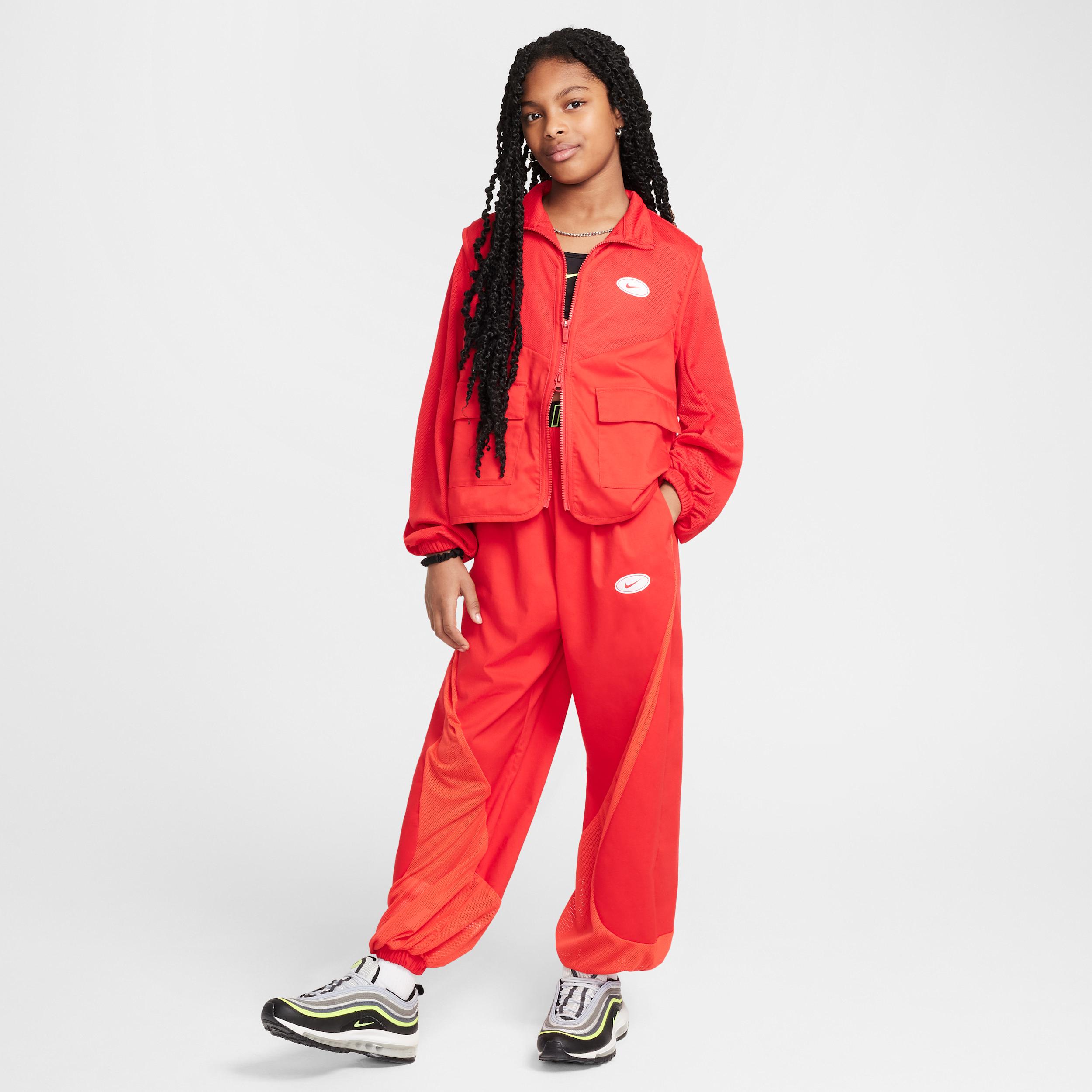 Unisex Nike Sportswear Girls' Jacket Product Image