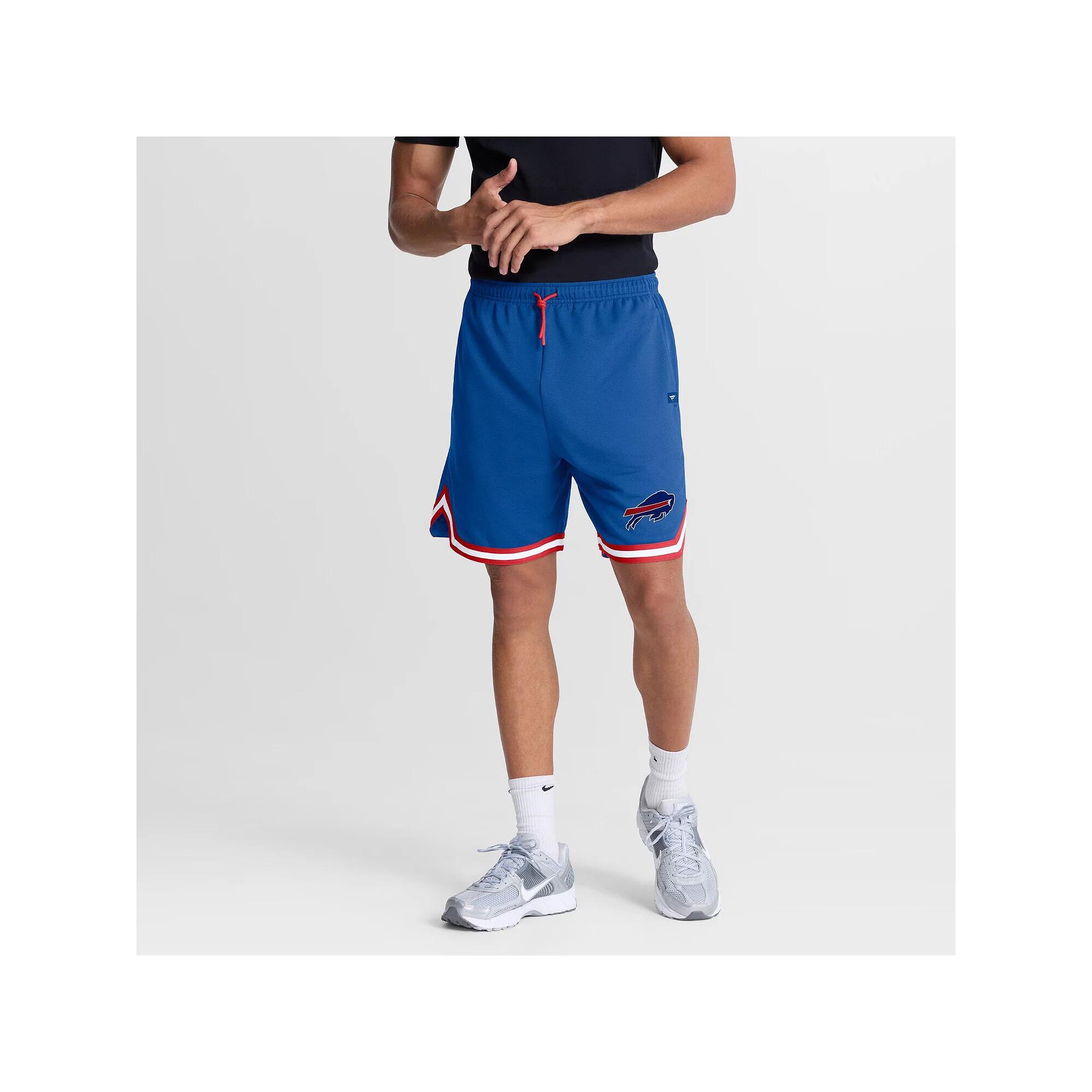 Men's Fanatics Black New Orleans Saints Fearless Drive Shorts,  Product Image