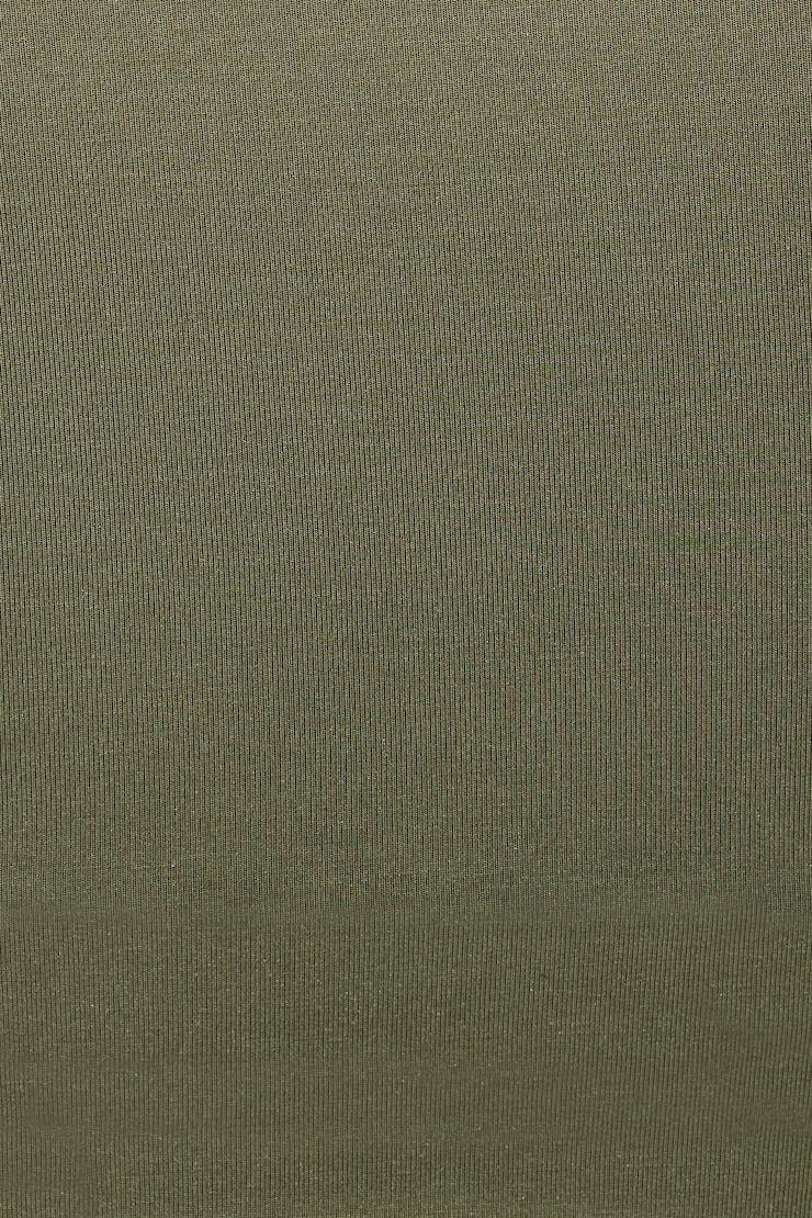 Serene Deep V-Neck Long Sleeve Top Product Image