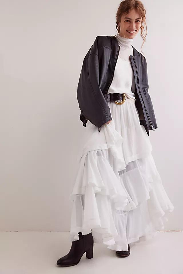 Clementine Maxi Skirt Product Image