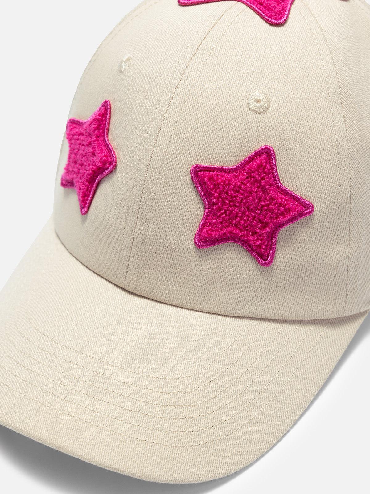 Embroidery Eden Star Cap Product Image