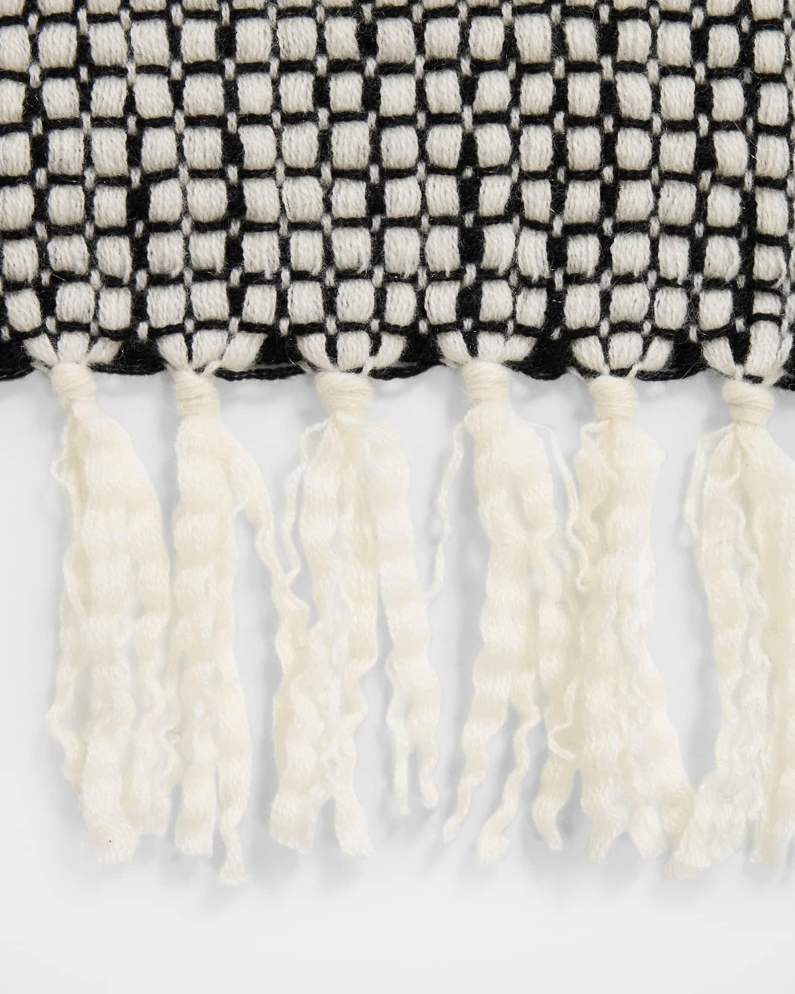 Serpentina Cashmere Scarf Product Image