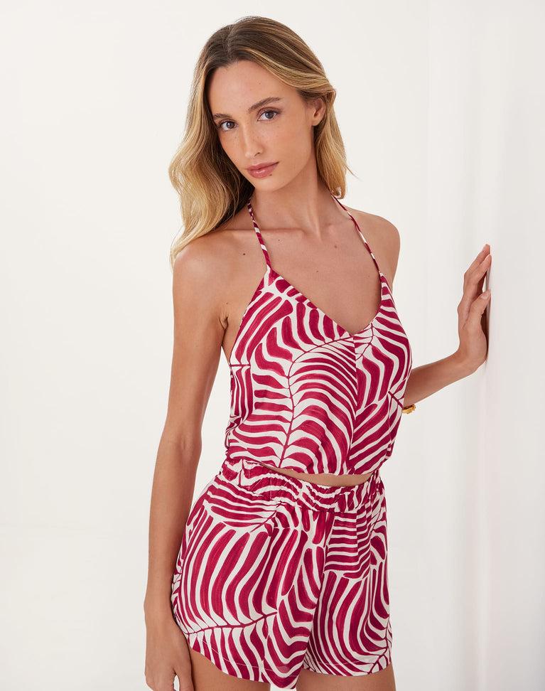 Lea Flared Pants - Ginga Product Image