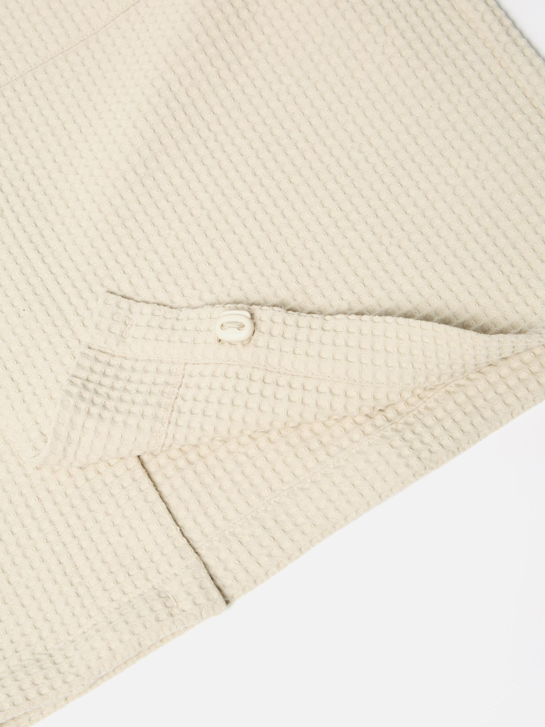 Driftwood Pike Waffle Tech Overshirt Product Image