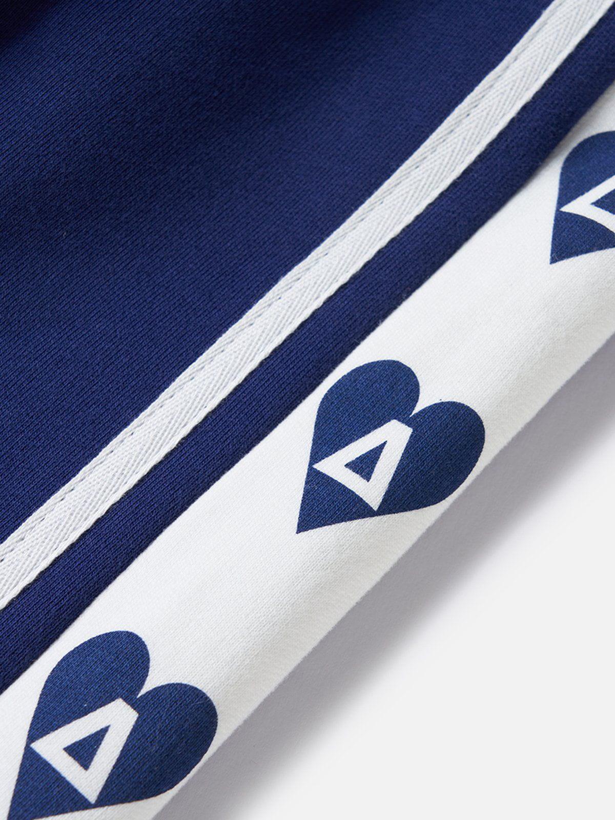 Aelfric Eden Heart Graphic Sporty Jacket Product Image