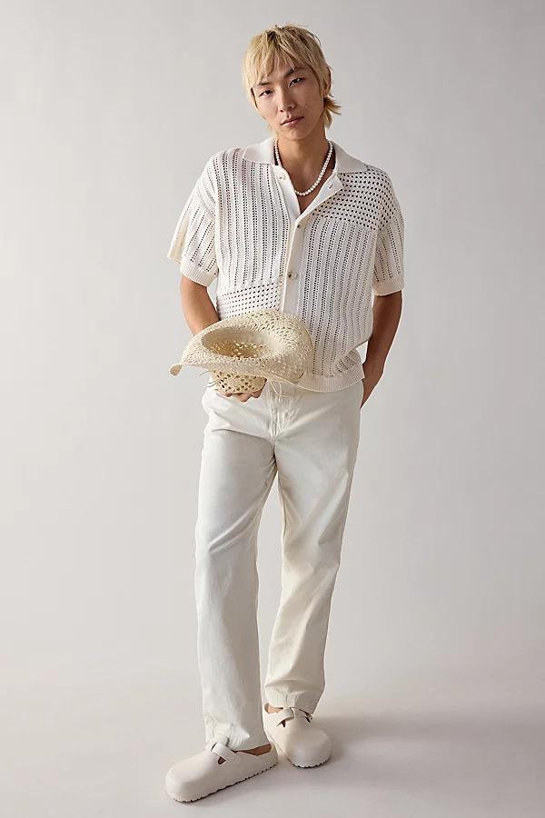 BDG Straight Fit Utility Chino Pant Mens at Urban Outfitters Product Image