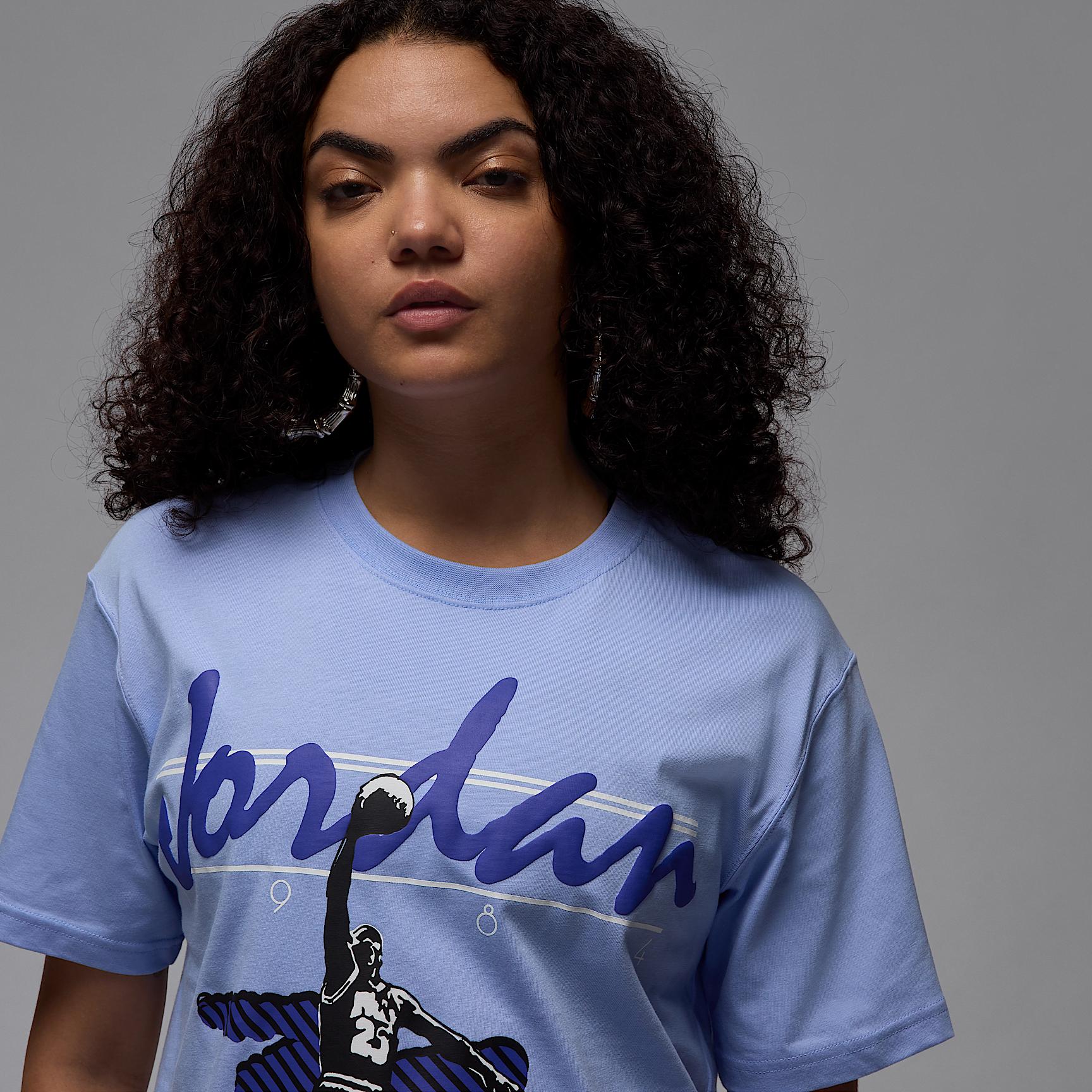 Womens MVP Graphic T-Shirt Product Image